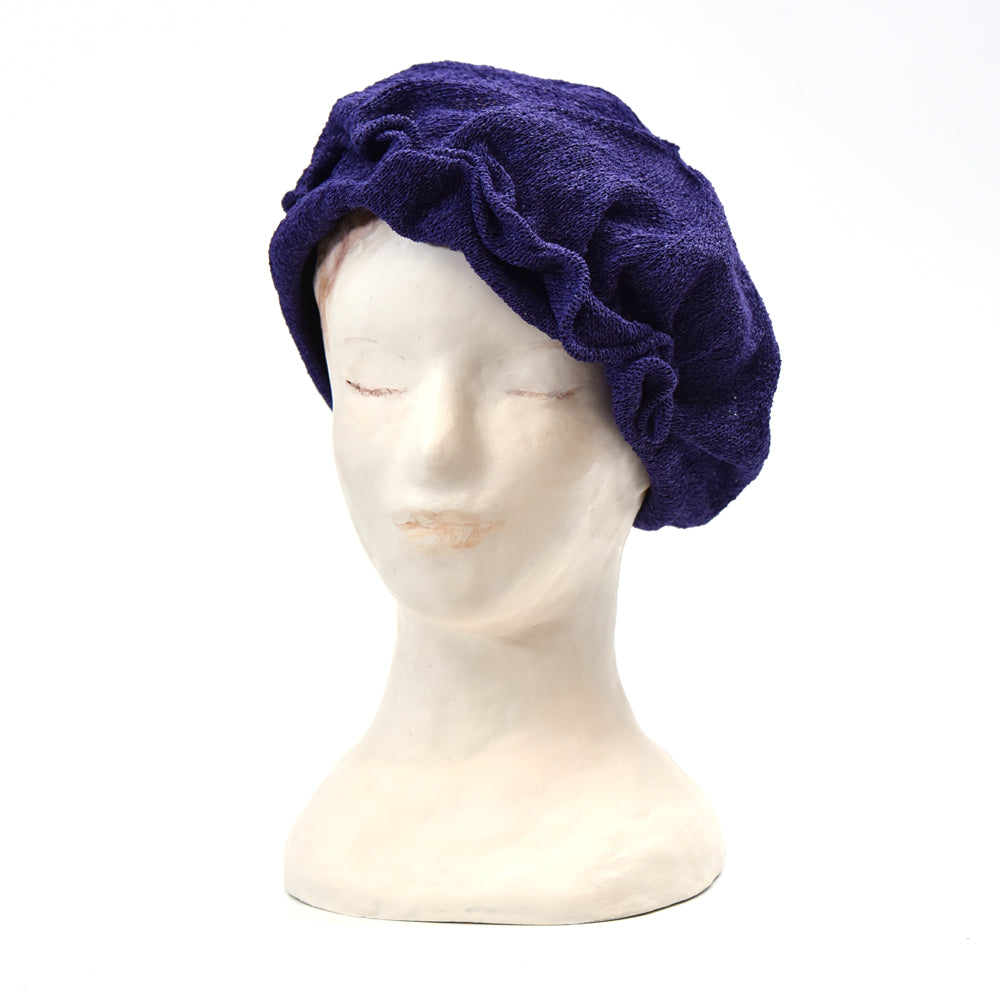 粘土のベレー和紙 TU-HN-2402027