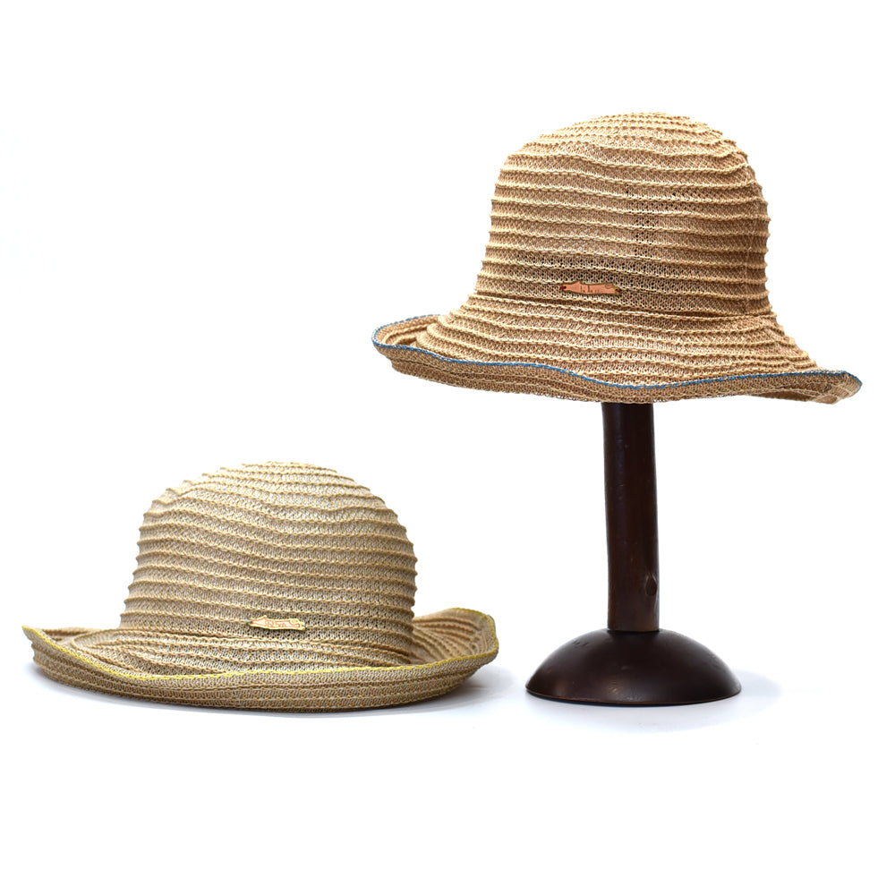 コクーンのハットロング晴