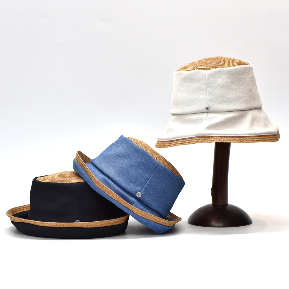 ポロハット | 帽子通販の ikhtiart（イフティアート）Online Shop