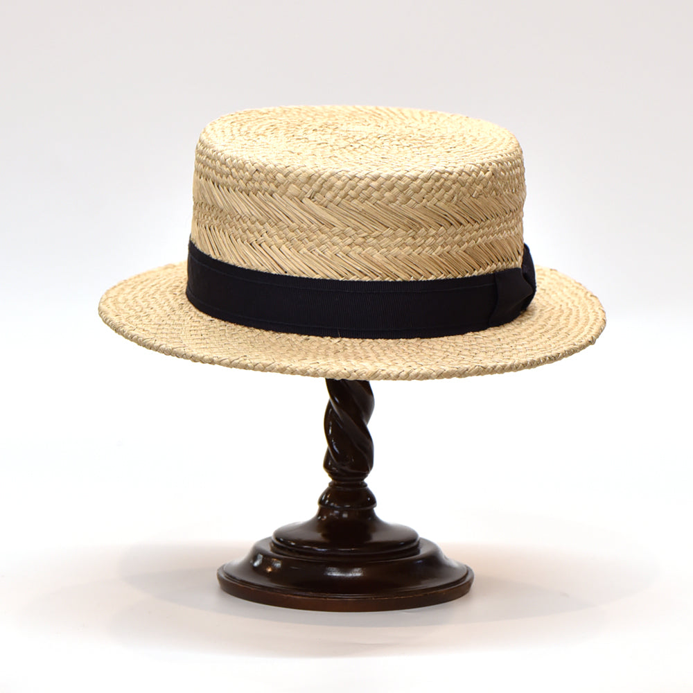 New Panama kopi カンカン帽 | 帽子通販の ikhtiart（イフティアート）Online Shop