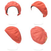 たんぽぽとてんとう虫のベレー