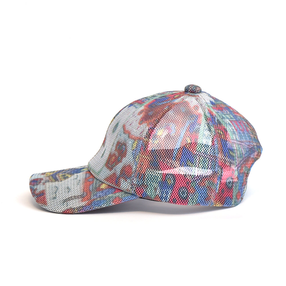 Cordura mesh print