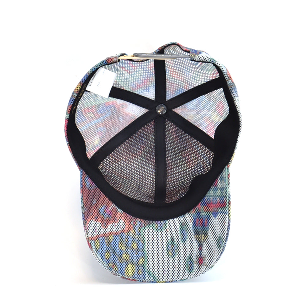 Cordura mesh print