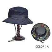 Denim jungle peka