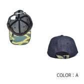 Denim cap peka-1