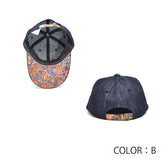 Denim cap peka-2