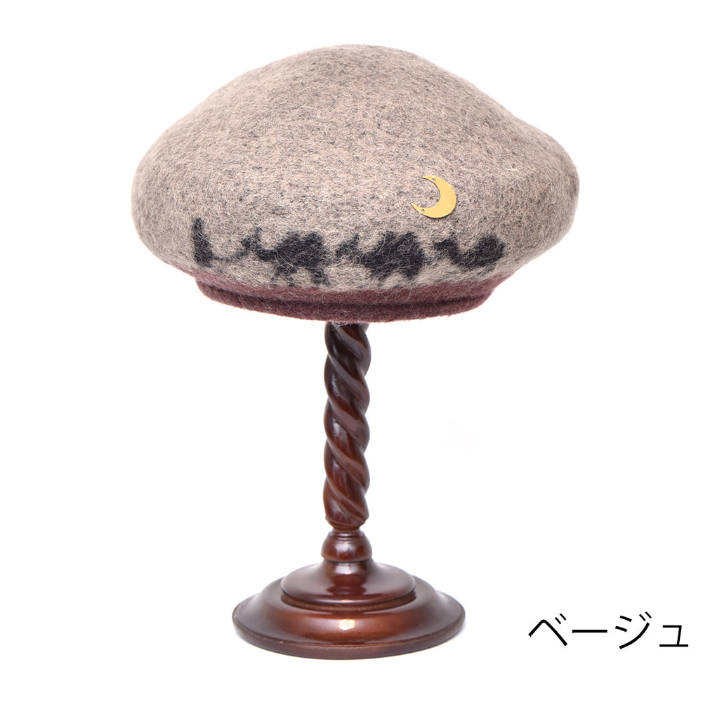キャラバンベレー