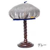 森ときつねベレー