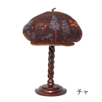 森の下草ベレー TU-S-2508134