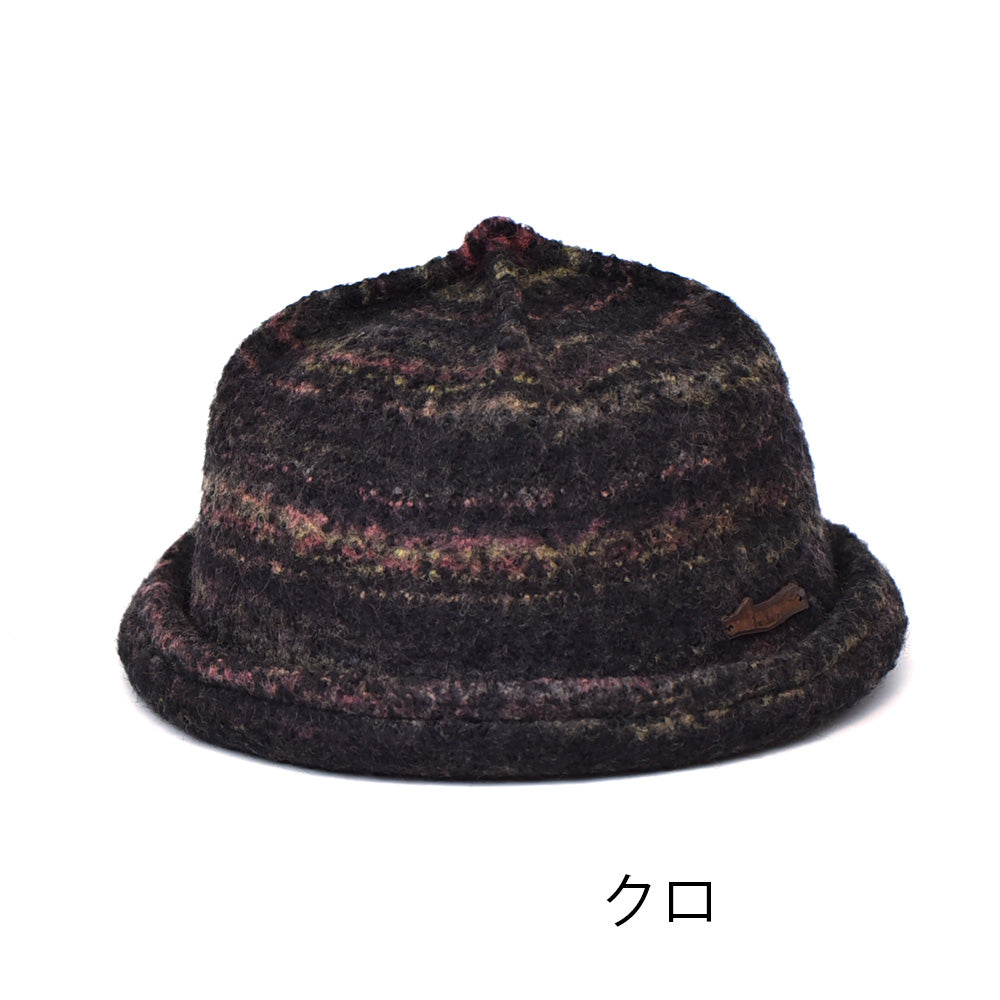 飲茶ハットグラデ