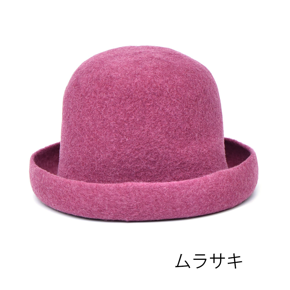 毛布のハットウール