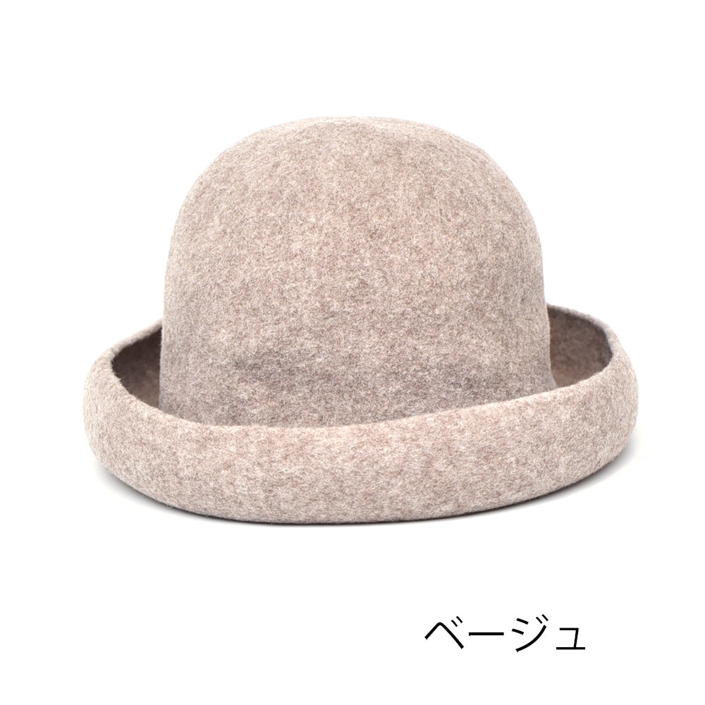 毛布のハットウール