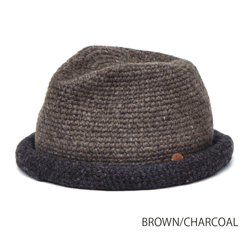 Island hat ロール