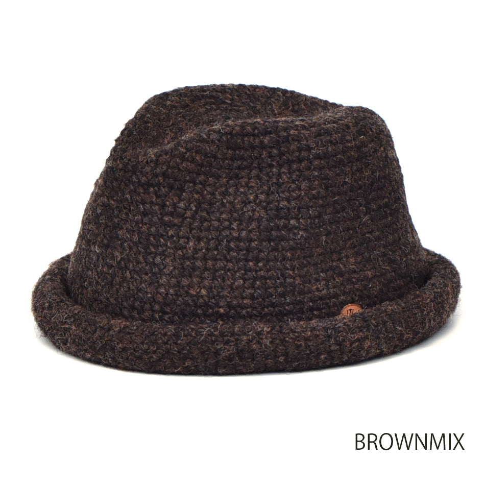 Island hat ロール