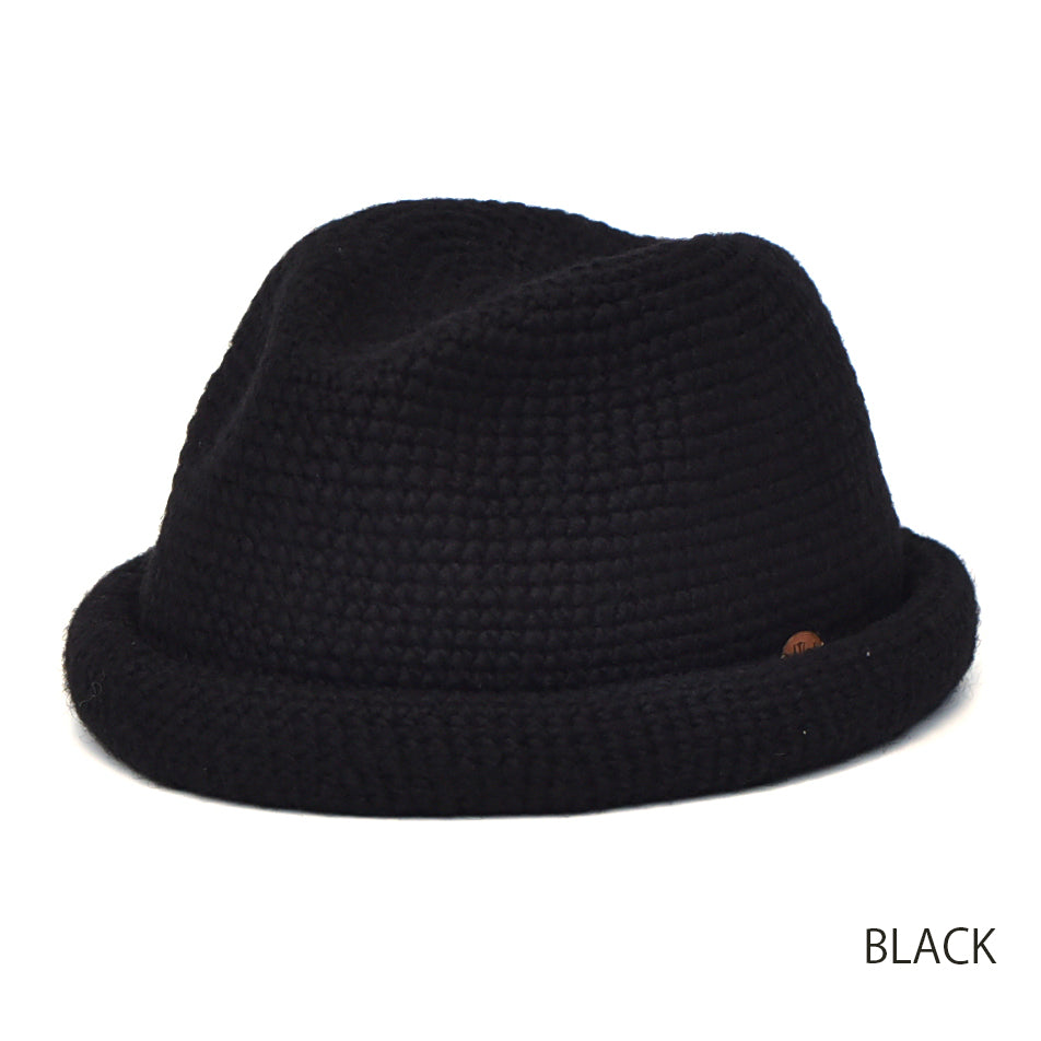 Island hat ロール NL-2509106-1 | 帽子通販の ikhtiart（イフティ