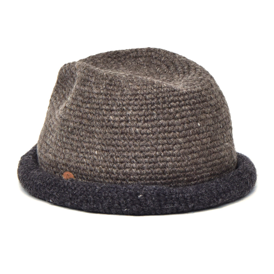 Island hat ロール