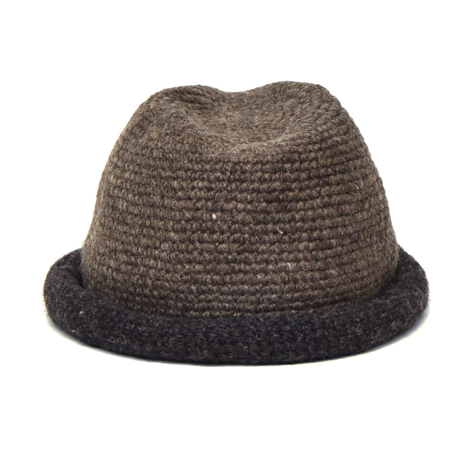 Island hat ロール