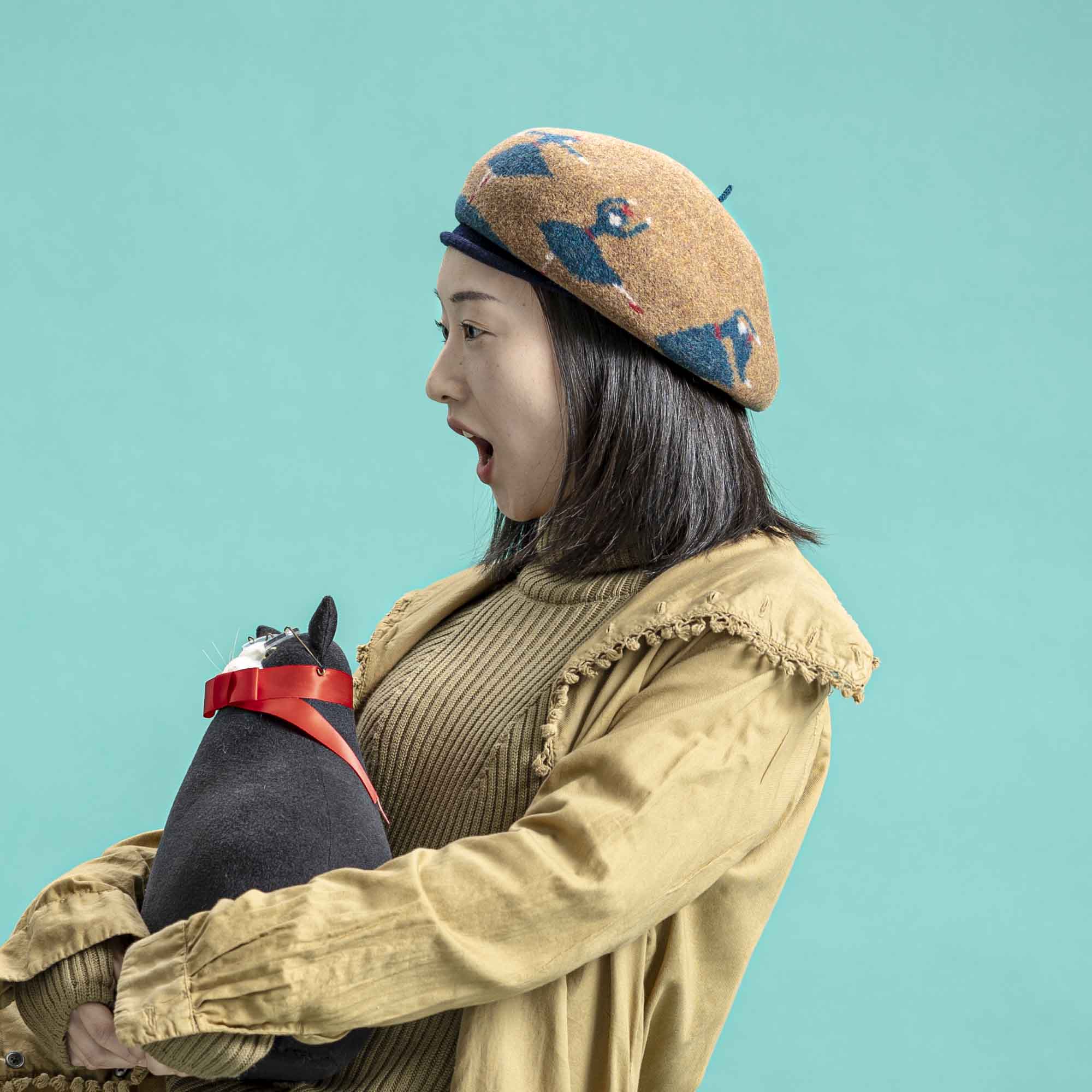 公式】帽子通販のikhtiart（イフティアート）お洒落で個性的な帽子専門店