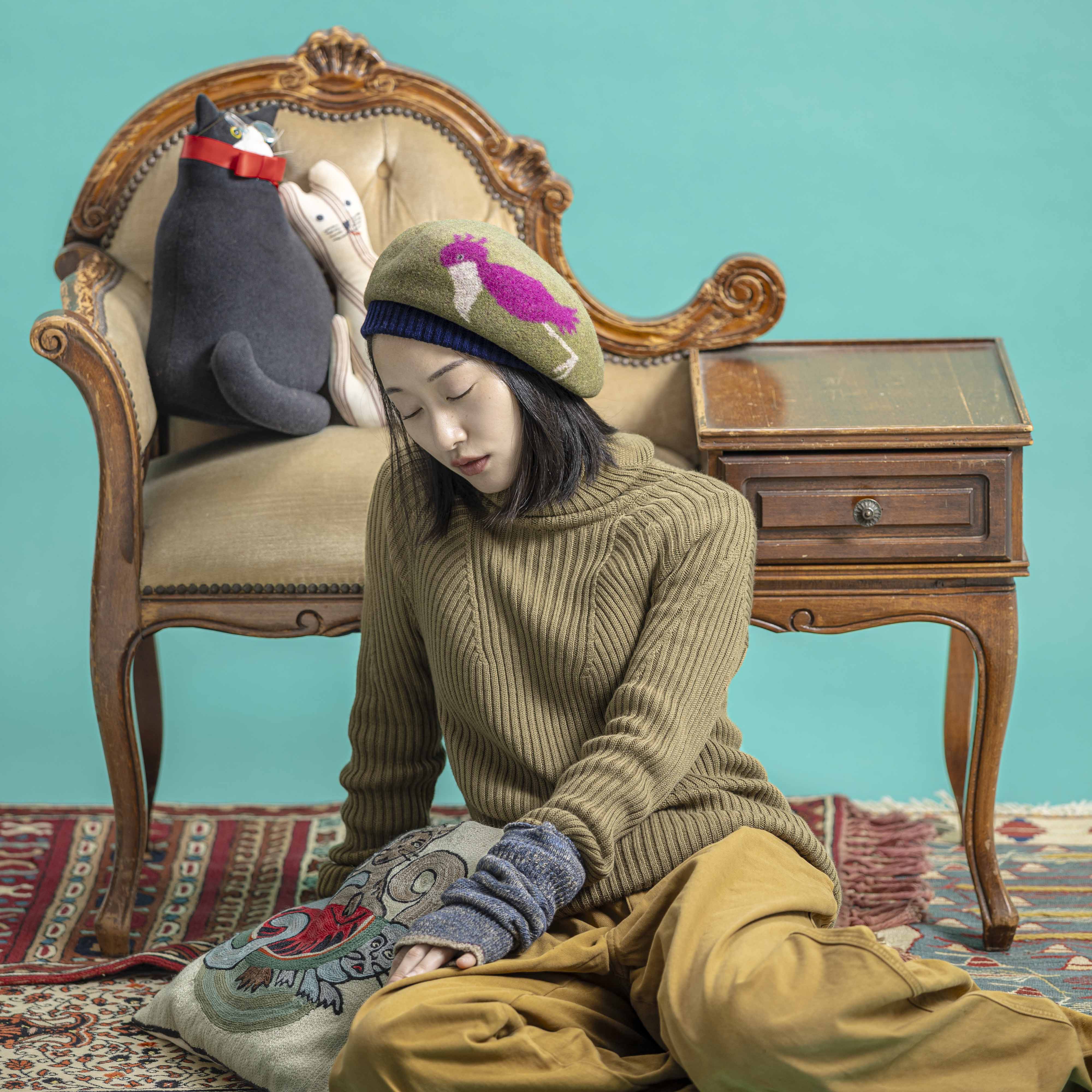 公式】帽子通販のikhtiart（イフティアート）お洒落で個性的な帽子専門店