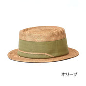 帯締めハット　TU-HB-2603032