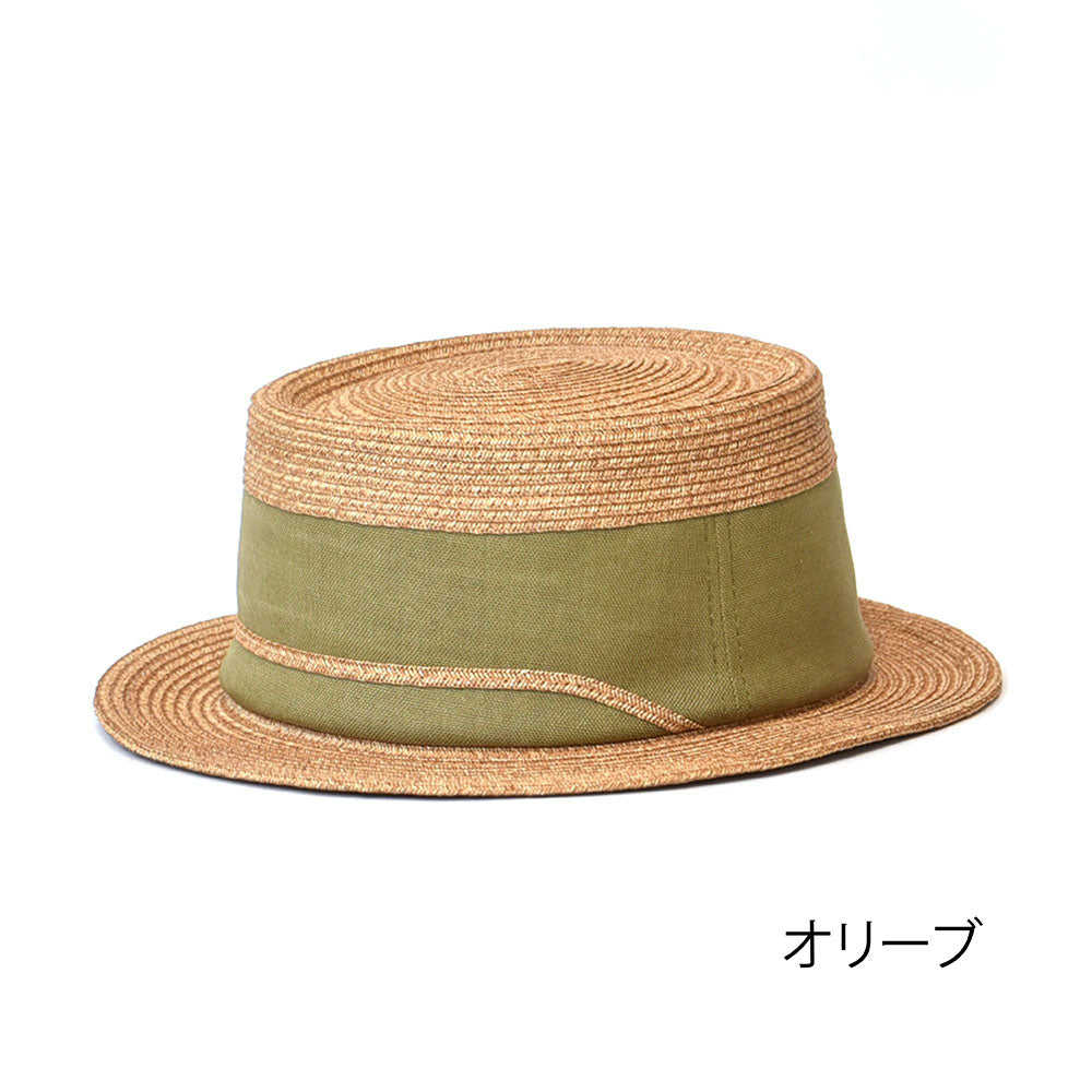 帯締めハット　TU-HB-2603032