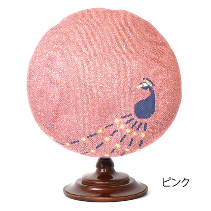 くじゃくのベレー　TU-S-2601004