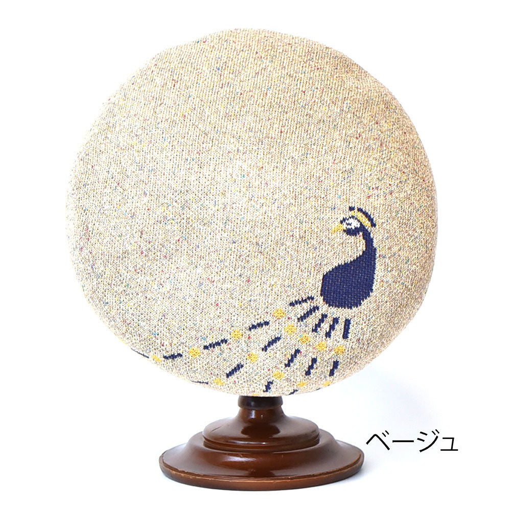くじゃくのベレー　TU-S-2601004
